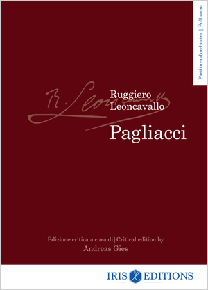 Thumbnail: Ruggero Leoncavallo: Pagliacci