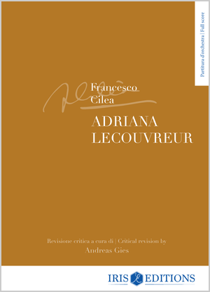 Thumbnail: Francesco Cilea: Adriana Lecouvreur