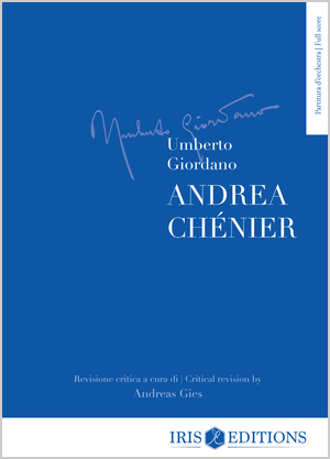 Thumbnail: Umberto Giordano: Andrea Chénier