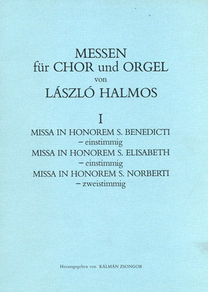 László Halmos: Three Masses