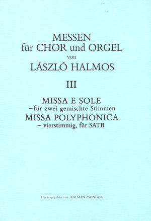 László Halmos: Two Masses