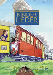 Kinderlieder-Klavierband. Die schönsten deutschen Kinderlieder