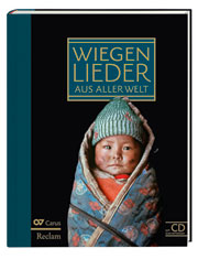 Wiegenlieder aus aller Welt. Liederbuch inkl. Mitsing-CD