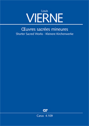 vierne complete organ works package