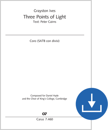 Three Points of Light