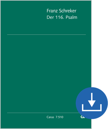 Der 116. Psalm