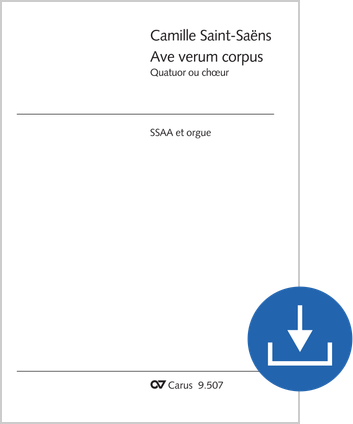 Ave verum corpus