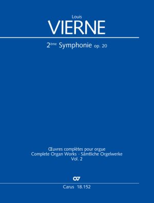 vierne complete organ works package