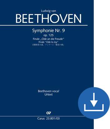 9th Symphony (Choral Symphony)