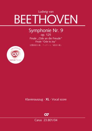 Ludwig Van Beethoven 9th Symphony Finale Choral