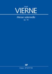 vierne complete organ works package