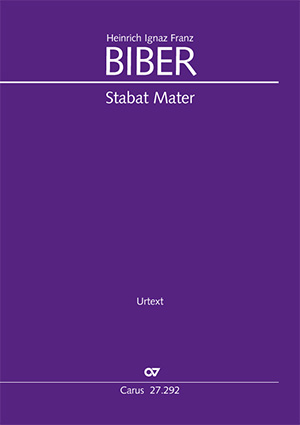 Biber Stabat Mater