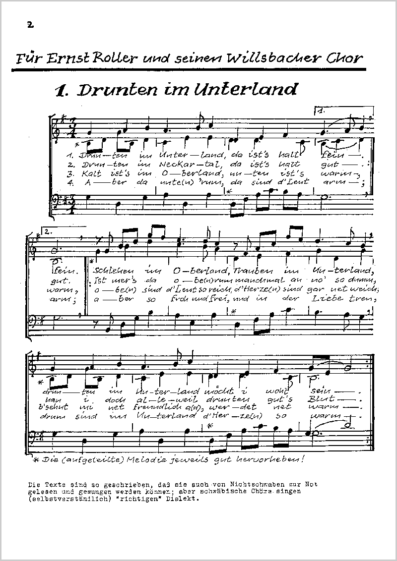 Kennenlernen ab 60