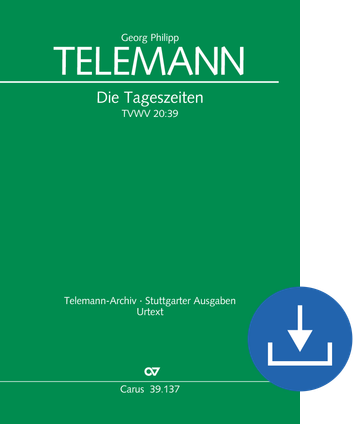Die Tageszeiten