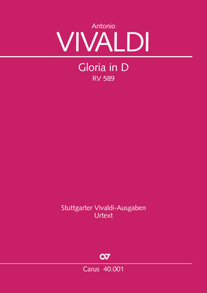 Vivaldi Gloria