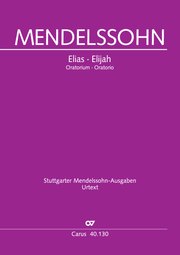 Mendelssohn: Elias
