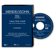 Mendelssohn: Elias. Carus Choir Coach