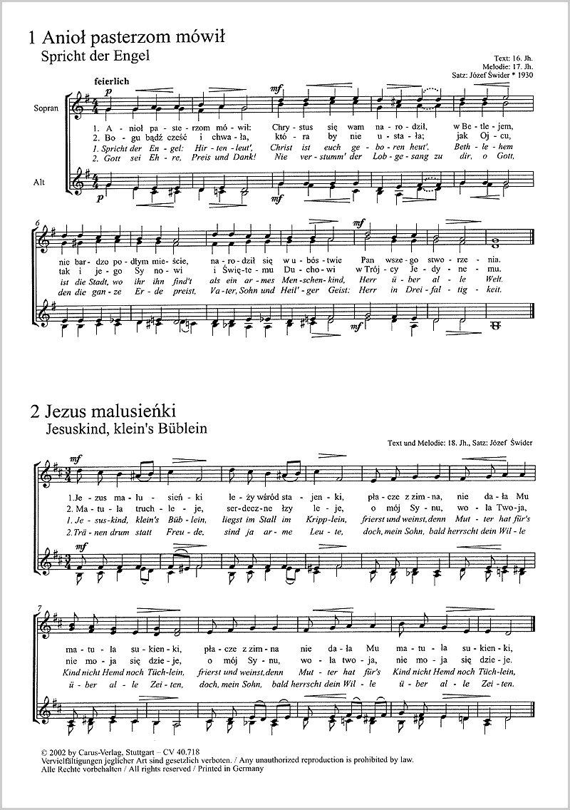 Lieder kennenlernen namen