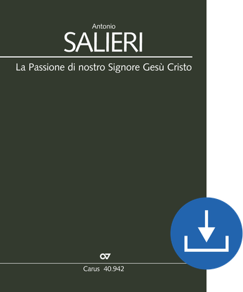 La Passione di nostro Signore Gesù Cristo