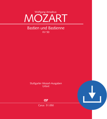 Bastien und Bastienne