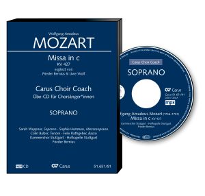 Mozart vocal