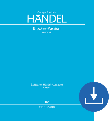 Brockes-Passion