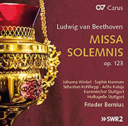 Beethoven: Missa solemnis