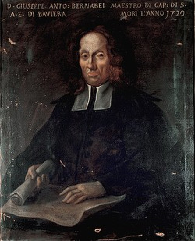 Giuseppe Antonio Bernabei