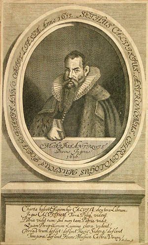 Sethus Calvisius