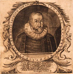 Johannes Eccard