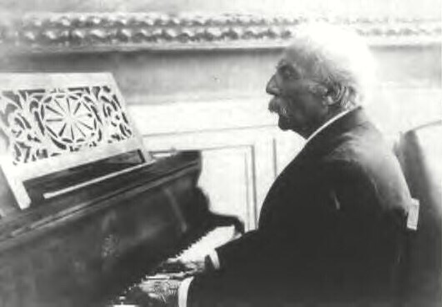 Gabriel Fauré