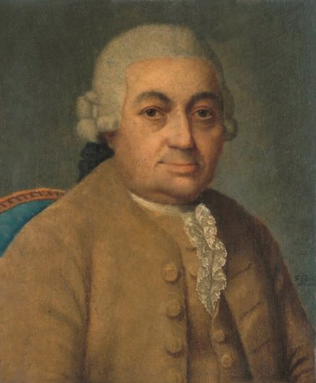 Carl Philipp <b>Emanuel Bach</b> - 0019