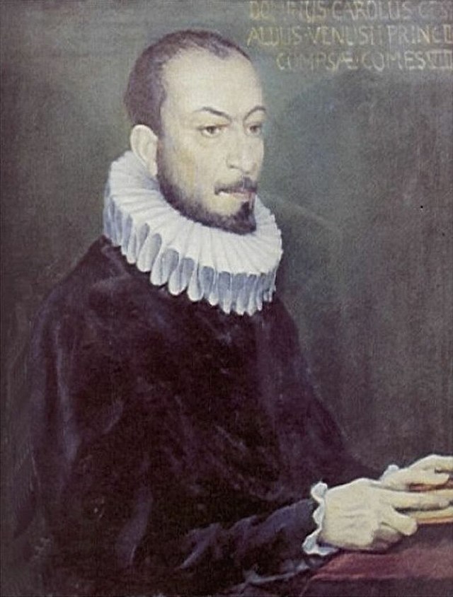 Carlo Gesualdo di Venosa