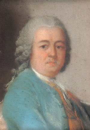 Johann Ludwig Bach