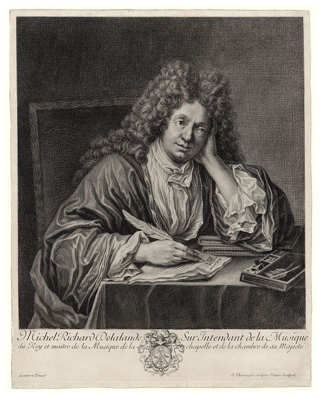 Michel-Richard de Lalande
