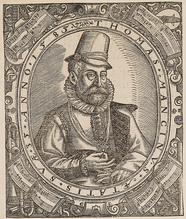 Thomas Mancinus