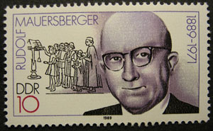 Rudolf Mauersberger