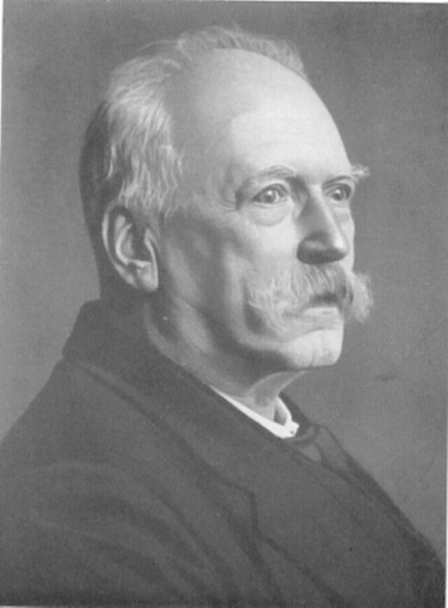 Arnold Mendelssohn