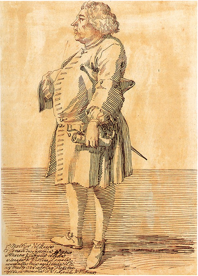Johann Melchior Molter