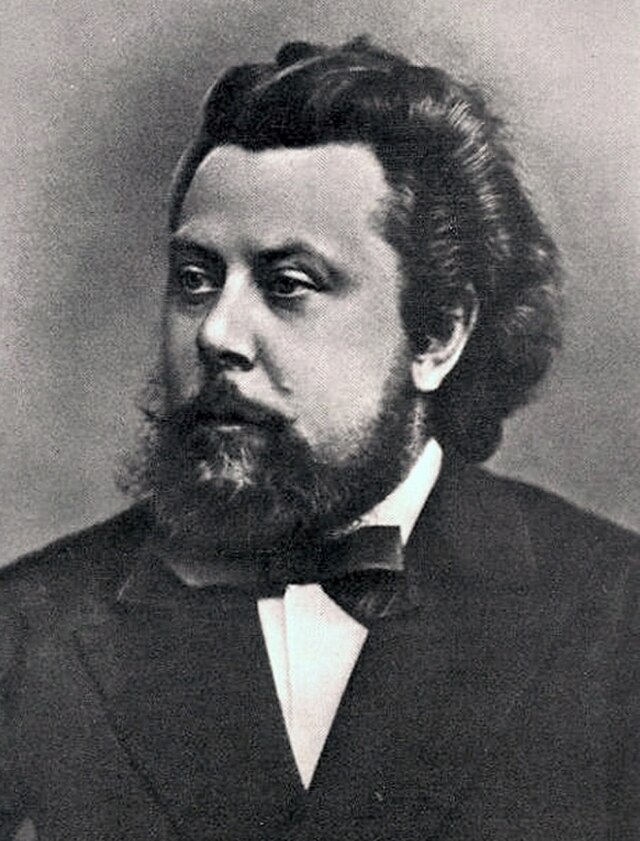 Modest Petrovich Mussorgskij