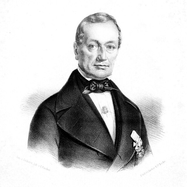 Heinrich August Neithardt
