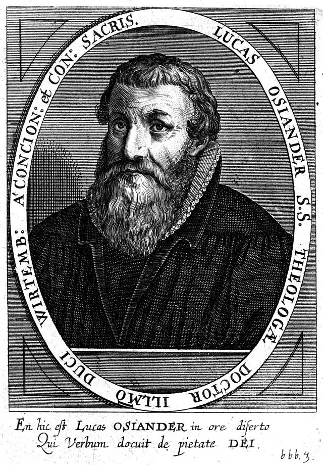 Lukas Osiander