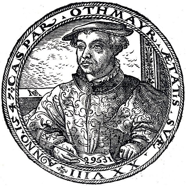 Caspar Othmayr