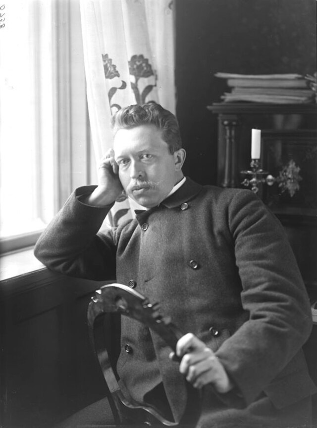 Wilhelm Peterson-Berger
