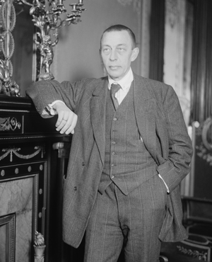 Sergei Rachmaninow