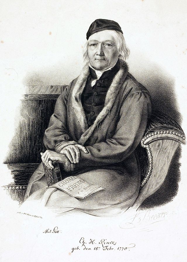 Johann Christian Heinrich Rinck