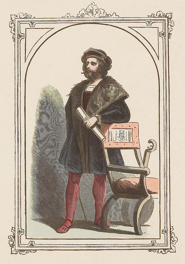 Pierre de la Rue