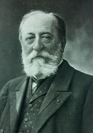 Camille Saint-Saëns