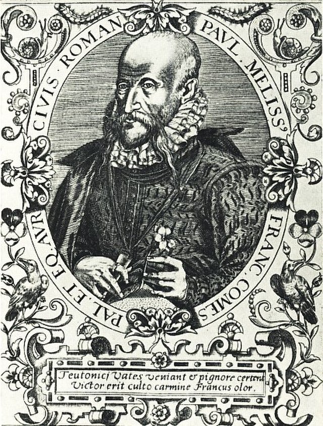 Paul Melissus Schede