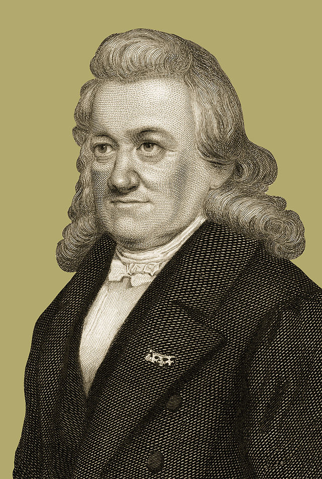 Johann Christian Friedrich Schneider